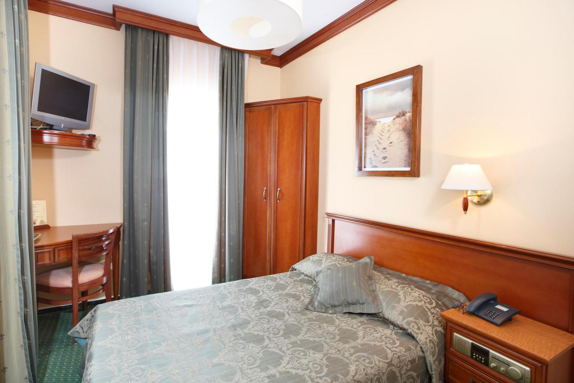 Meduza Hotel & Spa Mielno  Quarto foto