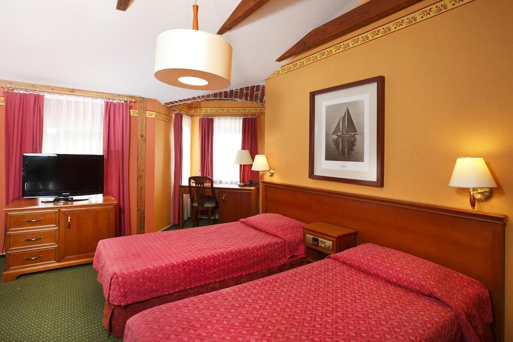 Meduza Hotel & Spa Mielno  Quarto foto